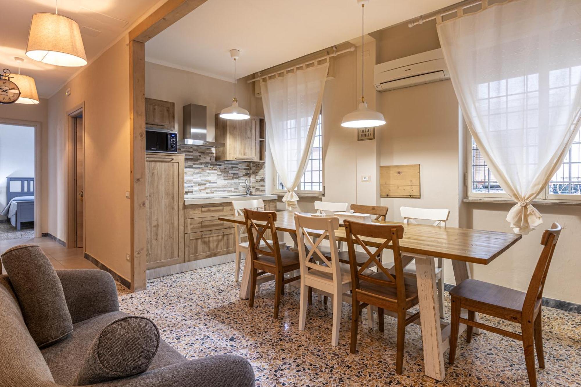 L'Erika In Citta Hotel Livorno Bagian luar foto