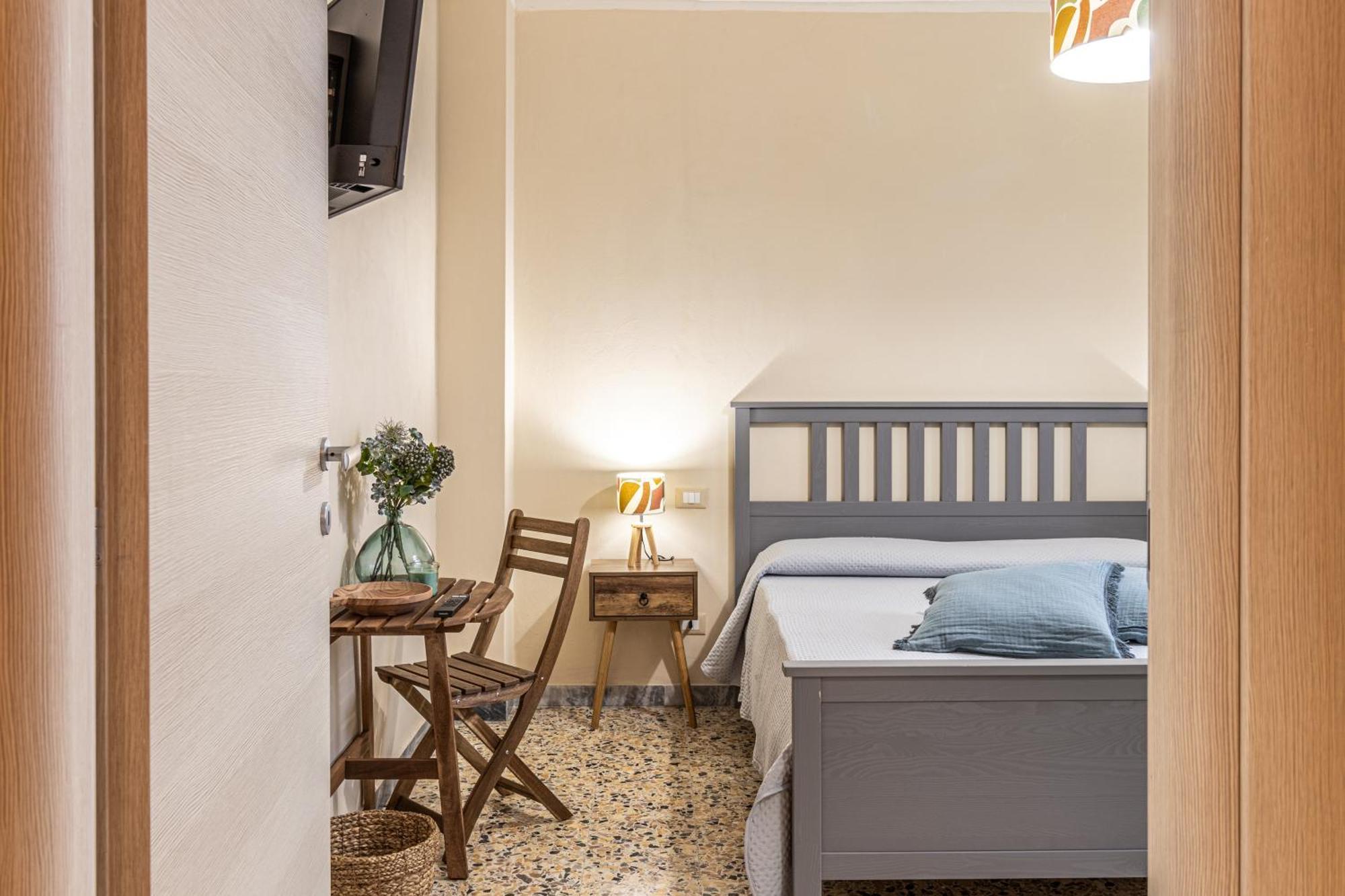 L'Erika In Citta Hotel Livorno Bagian luar foto