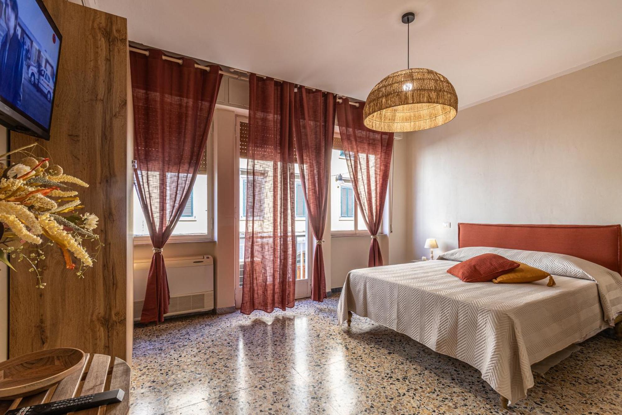 L'Erika In Citta Hotel Livorno Bagian luar foto