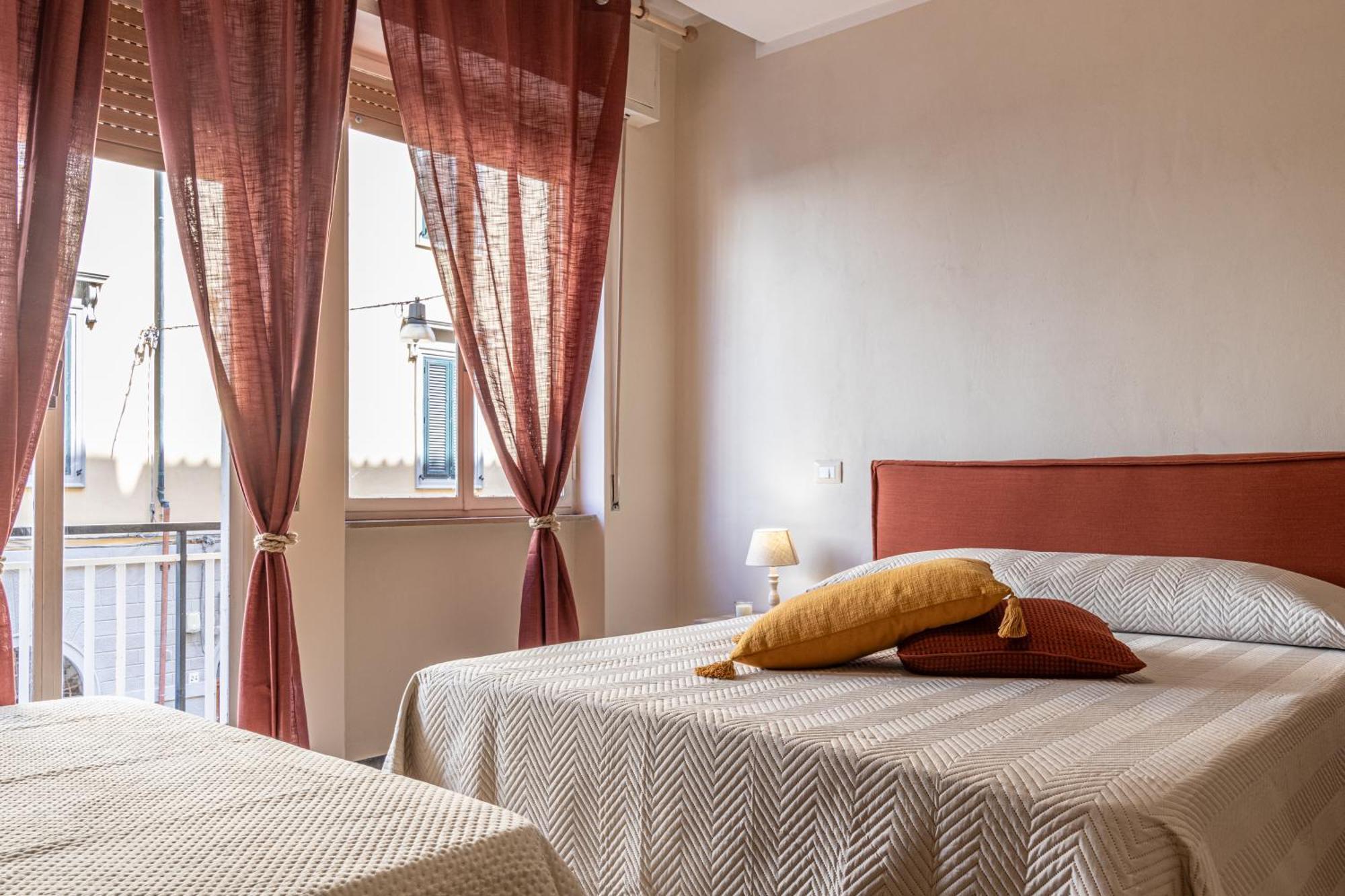 L'Erika In Citta Hotel Livorno Bagian luar foto
