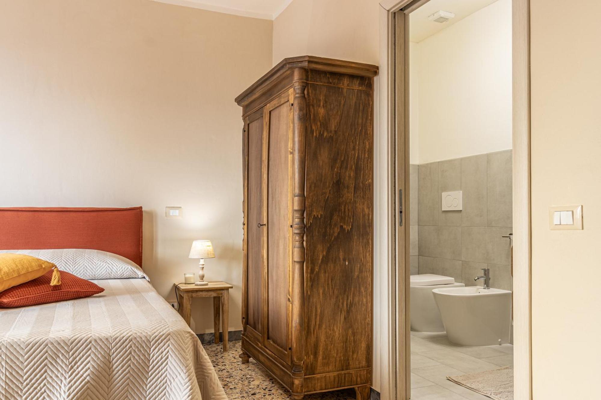 L'Erika In Citta Hotel Livorno Bagian luar foto