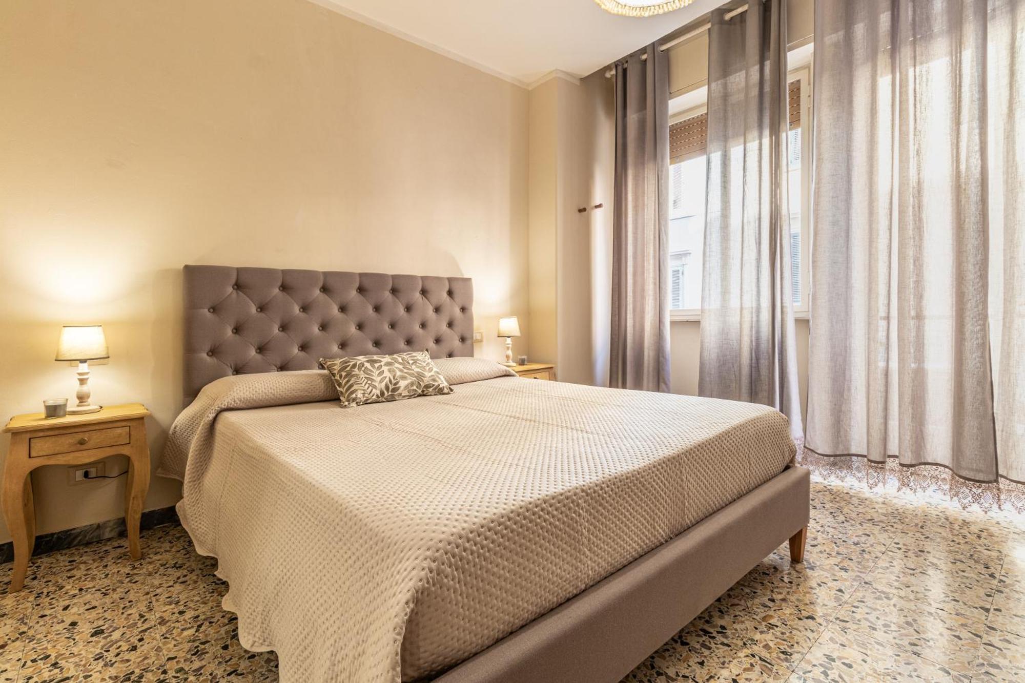 L'Erika In Citta Hotel Livorno Bagian luar foto