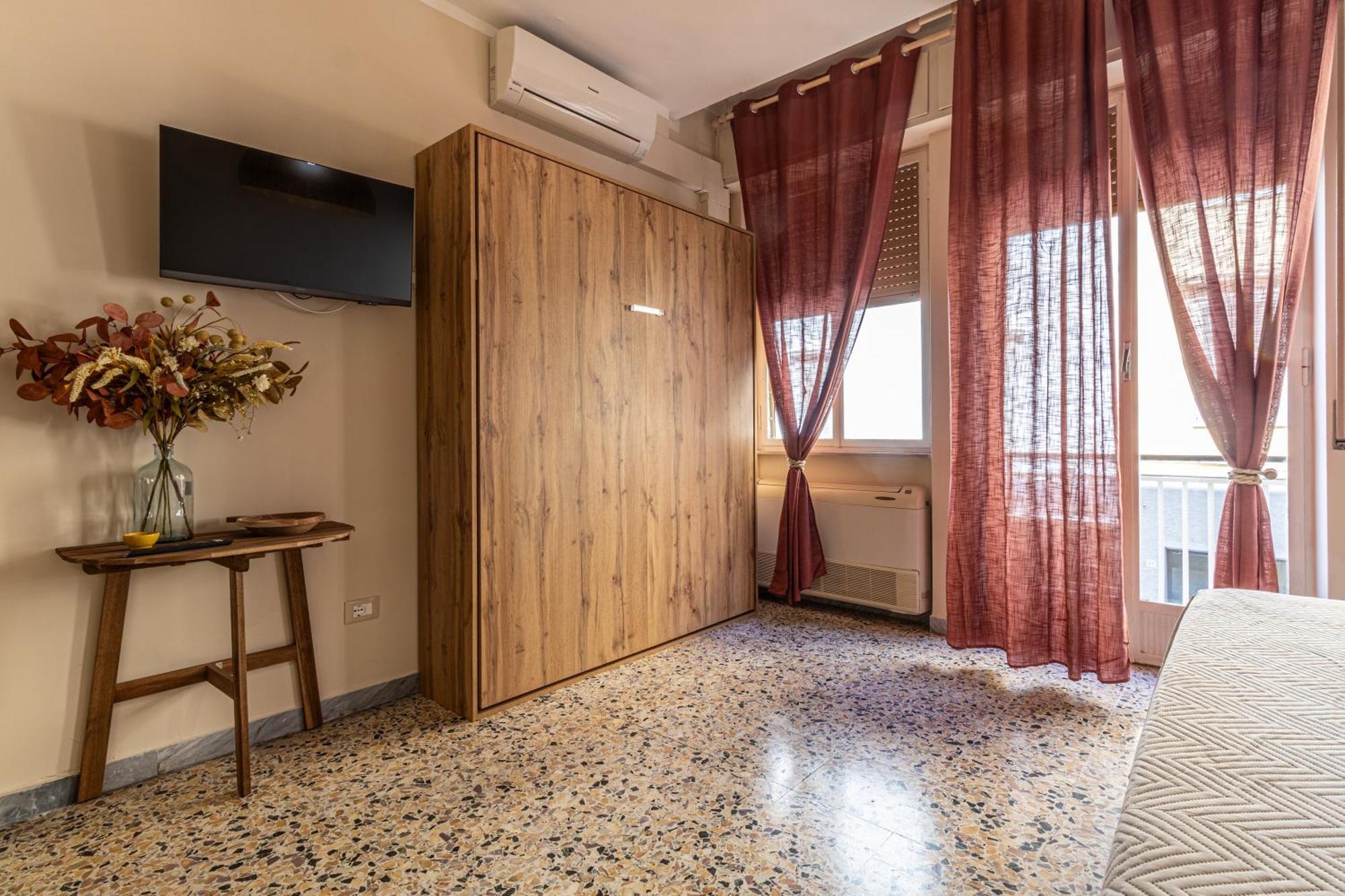 L'Erika In Citta Hotel Livorno Bagian luar foto