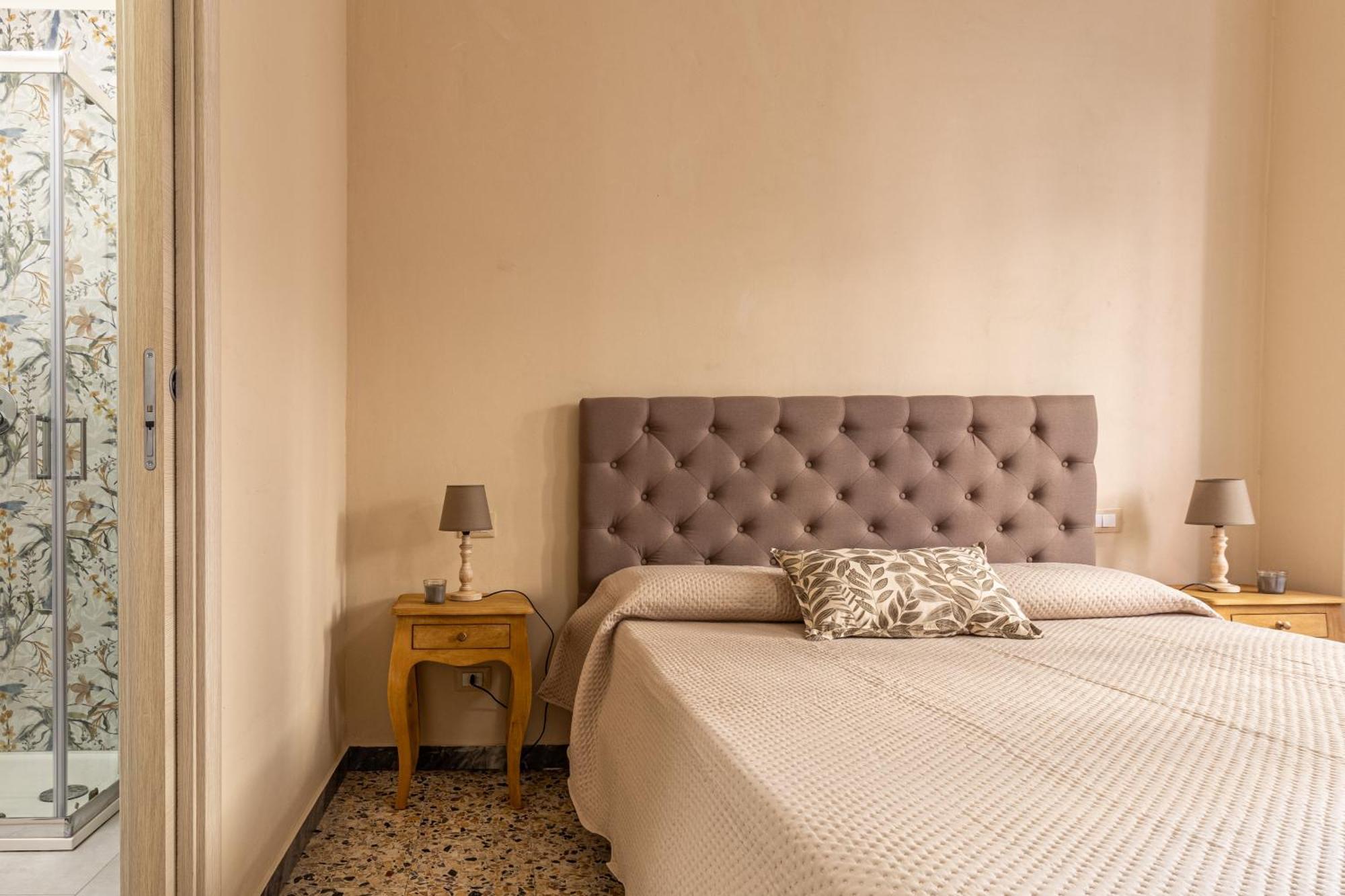 L'Erika In Citta Hotel Livorno Bagian luar foto