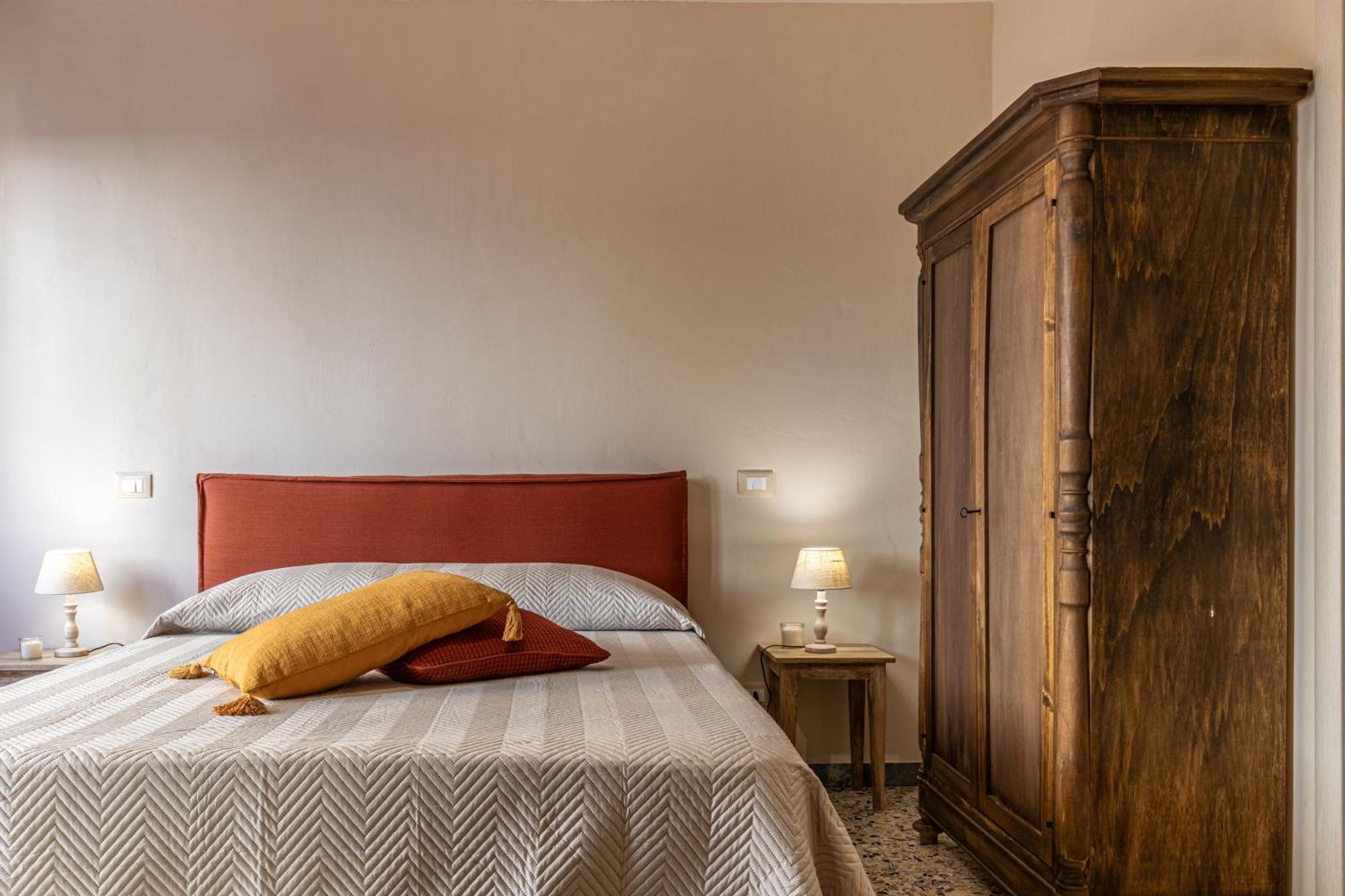 L'Erika In Citta Hotel Livorno Bagian luar foto