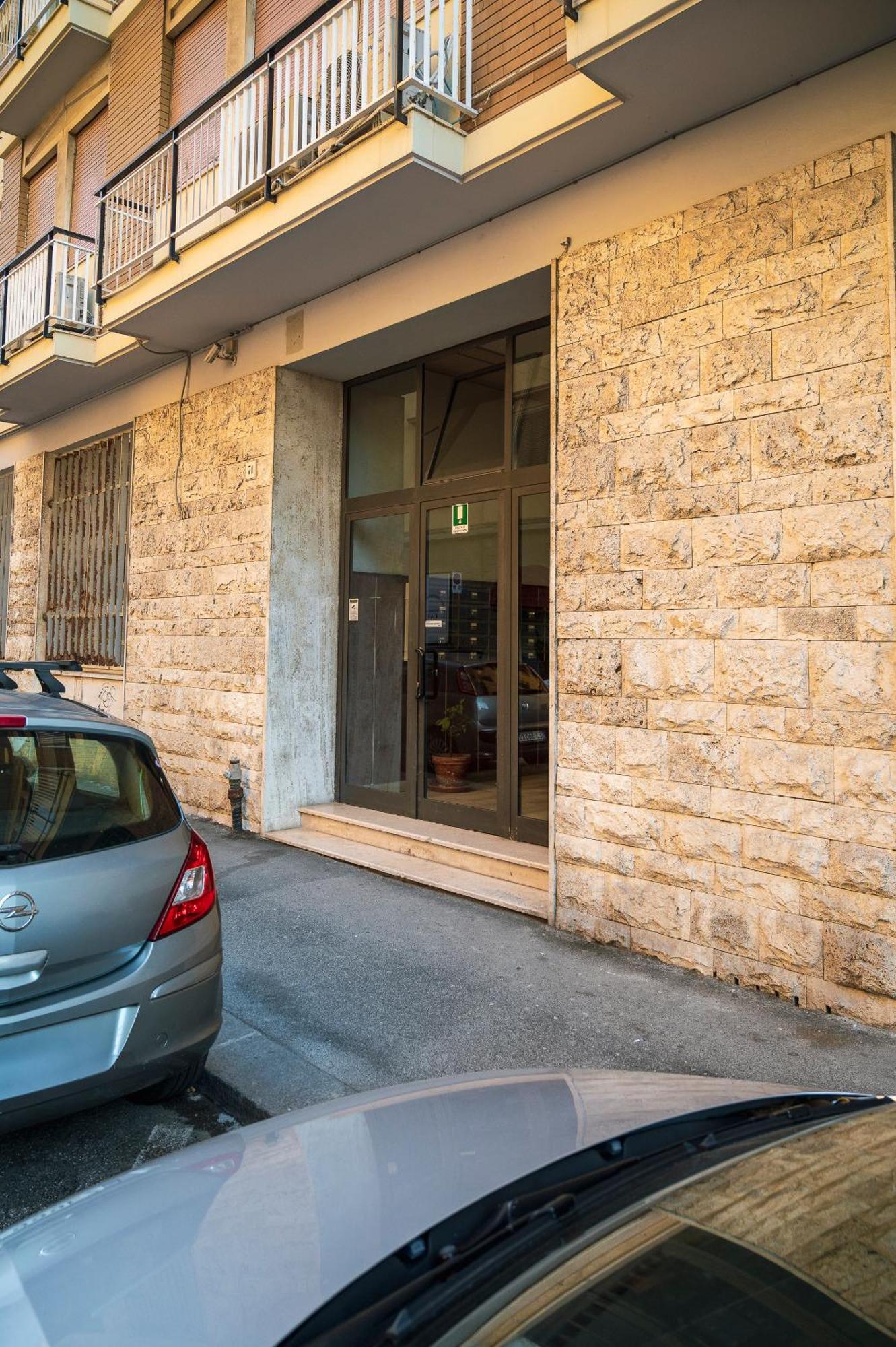 L'Erika In Citta Hotel Livorno Bagian luar foto