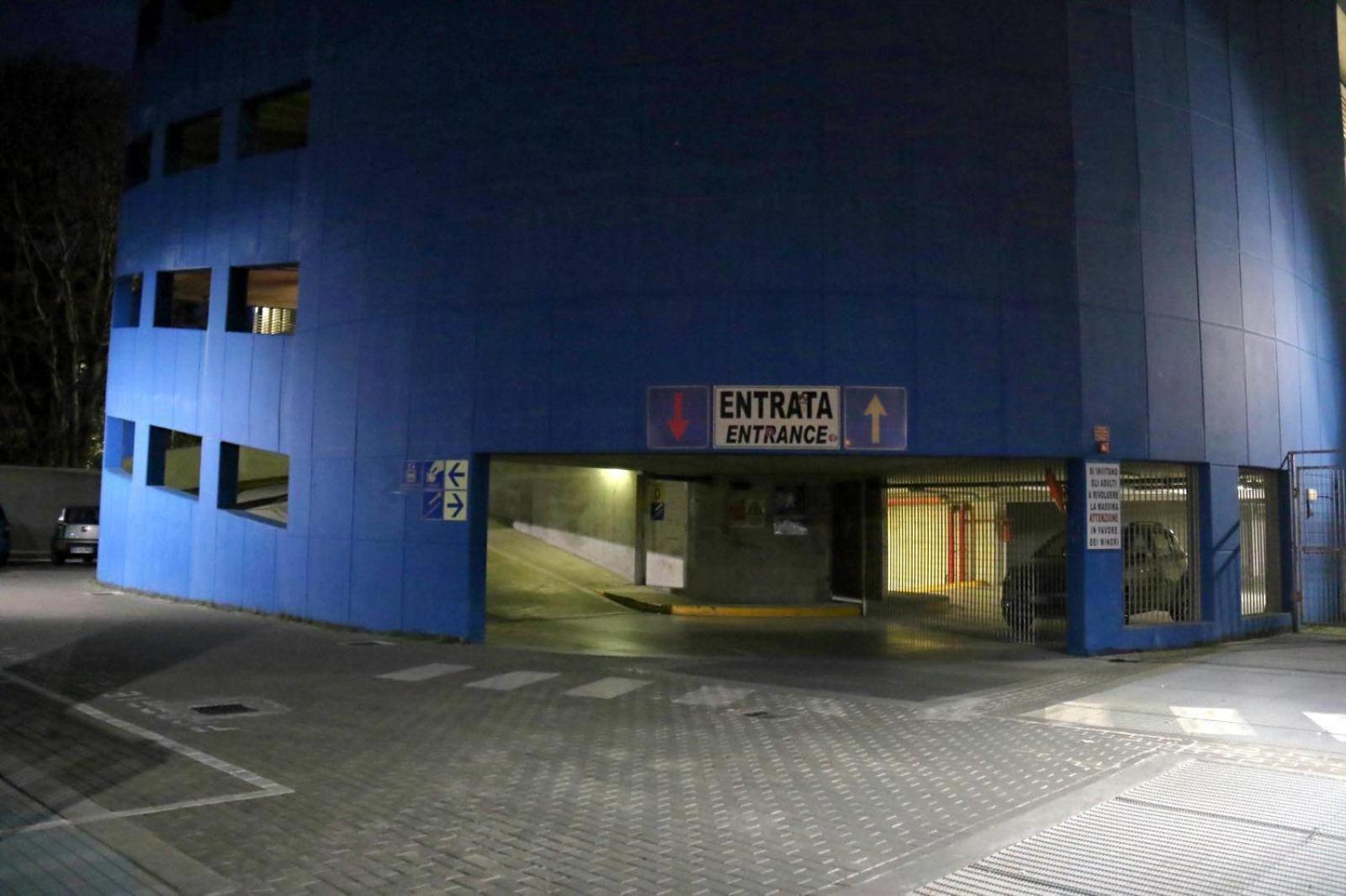 L'Erika In Citta Hotel Livorno Bagian luar foto